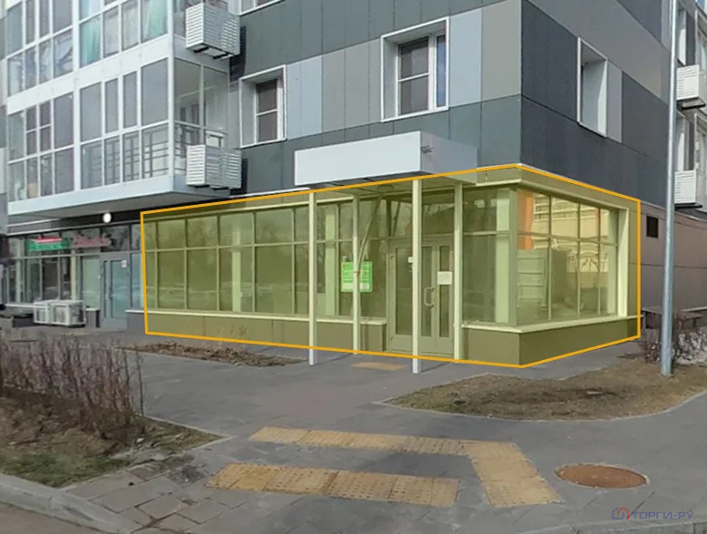 Продажа торгового помещения, ул. Миллионная - Фото 3