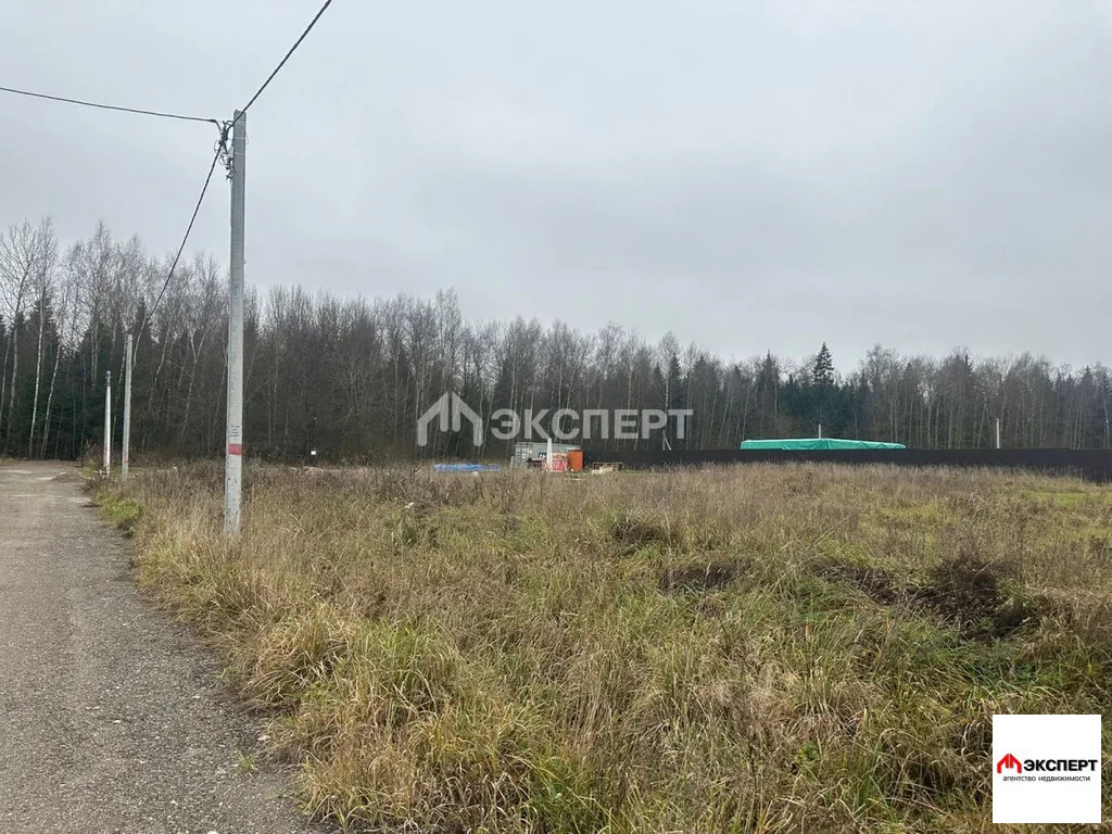 Земельный участок, мкр. Трубицыно - Фото 2