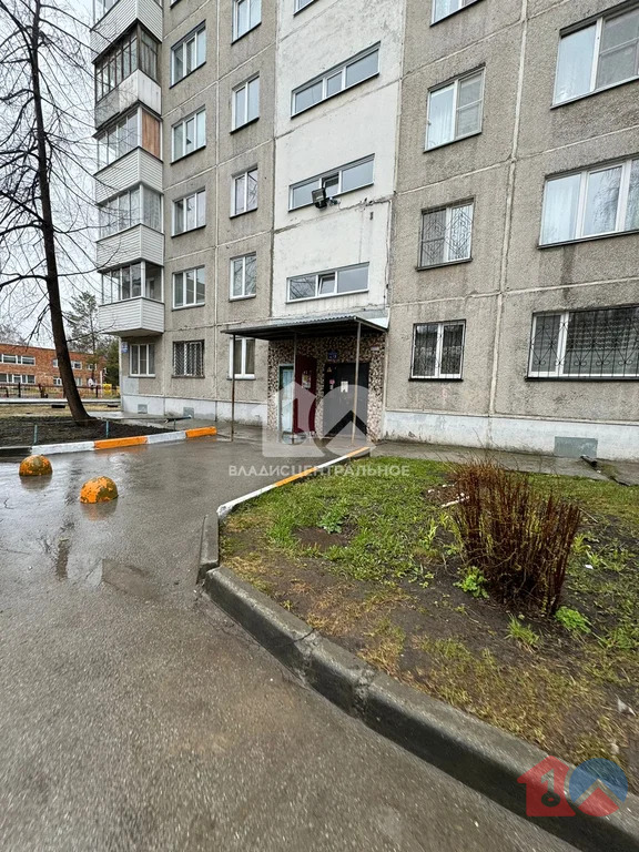 городской округ Новосибирск, Новосибирск, улица Зорге, д.185/1, ... - Фото 18