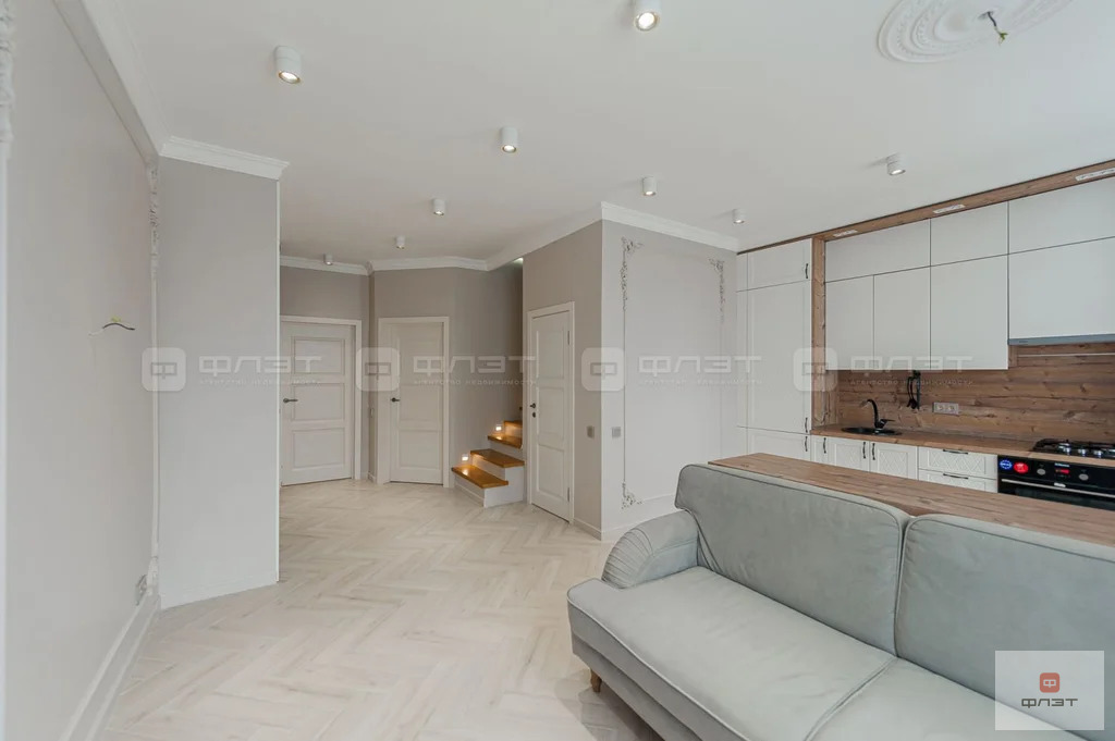 Продажа таунхауса, Казань, ул. Центральная 2-я (Салмачи) - Фото 8