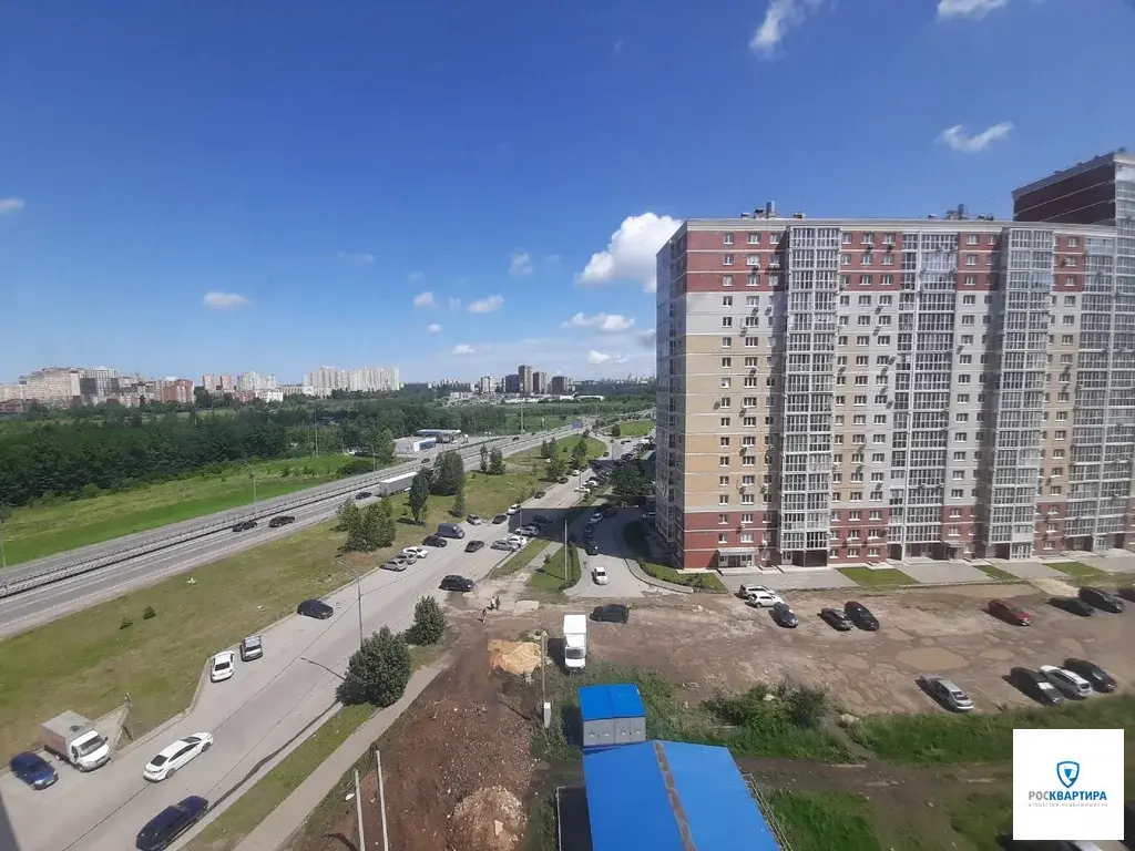 Продажа 1-комнатной квартиры в Липецке. Ул. Елецкое шоссе - Фото 13