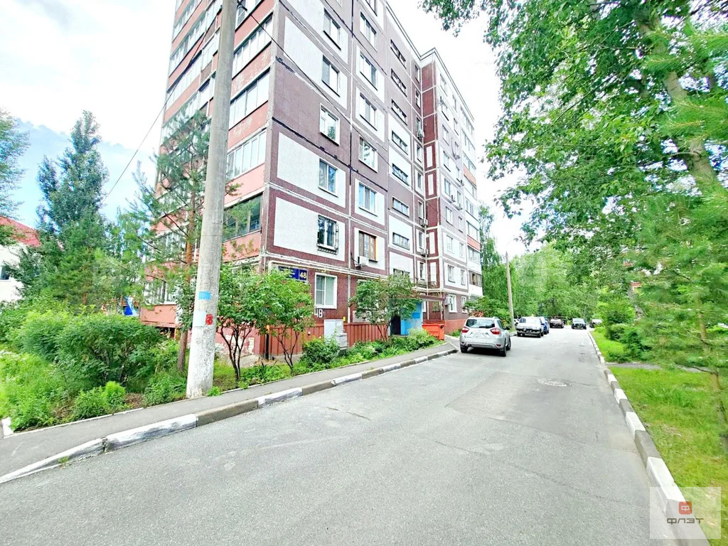 Продажа квартиры, Казань, ул. Гаврилова - Фото 37