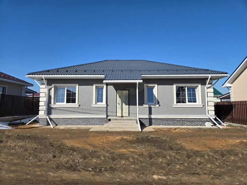 Коттедж 118.6 м2 с террасой на участке 6 сот. - Фото 2