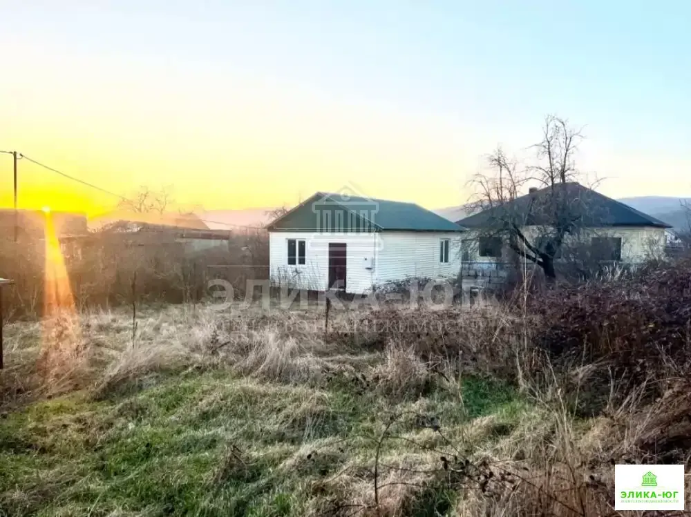 Продажа дома, Тенгинка, Туапсинский район, ул. Ноябрьская - Фото 1