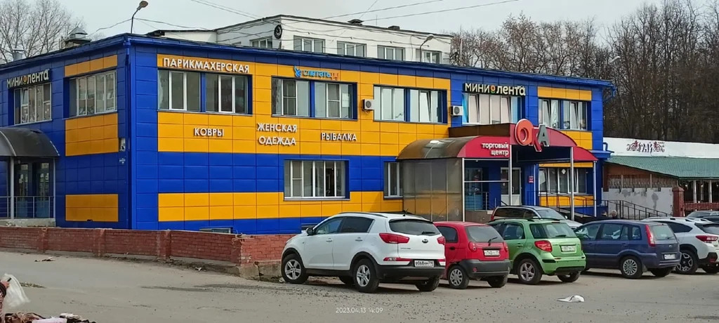 Торговое помещение под хоз.товары для дома 33 м2 в аренду - Фото 15