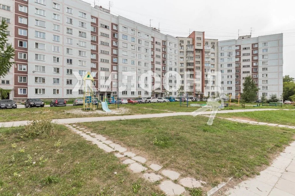 Продажа квартиры, Новосибирск, ул. Полевая - Фото 24