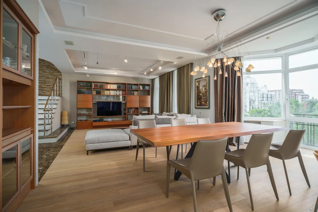 Продажа квартиры, м. Чкаловская, Ждановская наб. - Фото 9