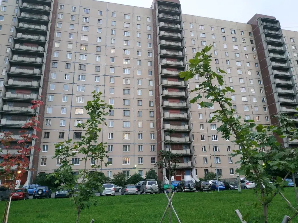 Продается однокомнатная квартира с большой кухней в московском районе - Фото 22