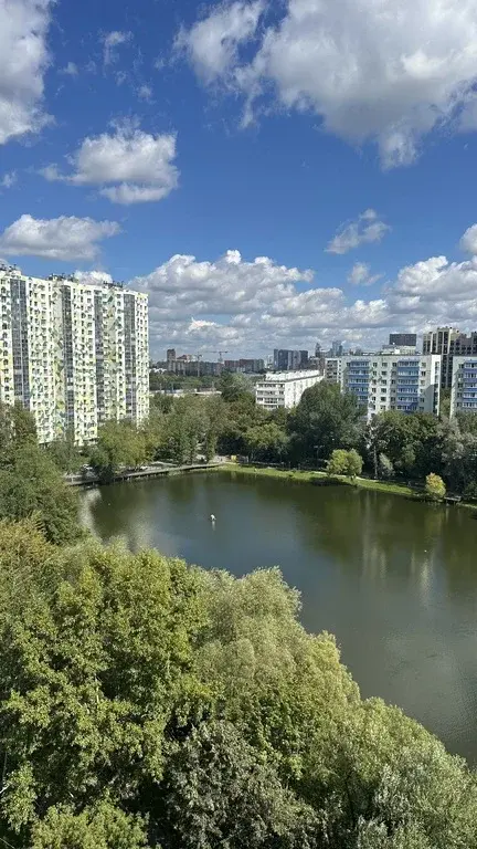 3 к. кв. г. москва ул. красных зорь, д. 55 - Фото 17