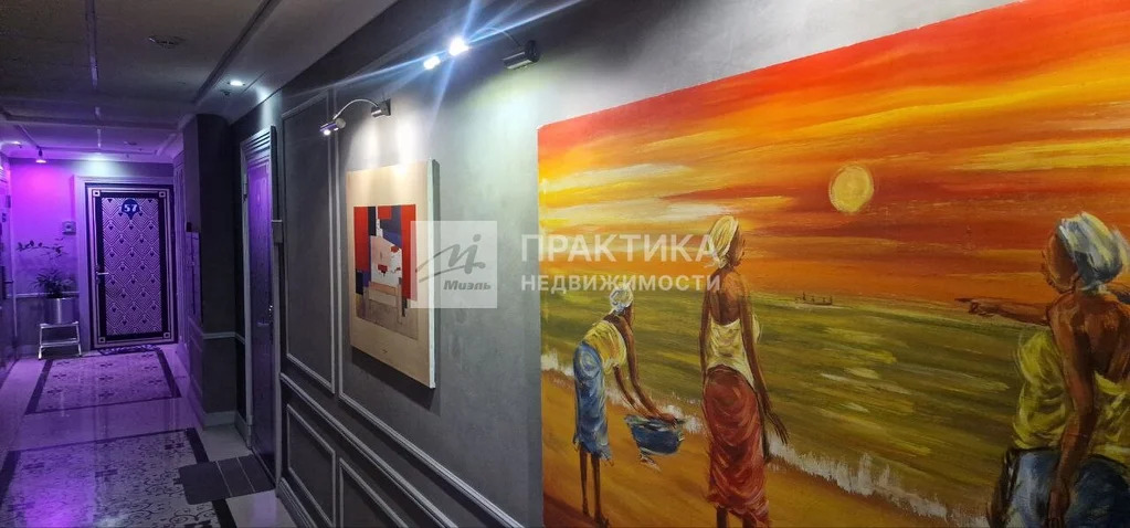 Продажа квартиры, Карамышевская наб. - Фото 13