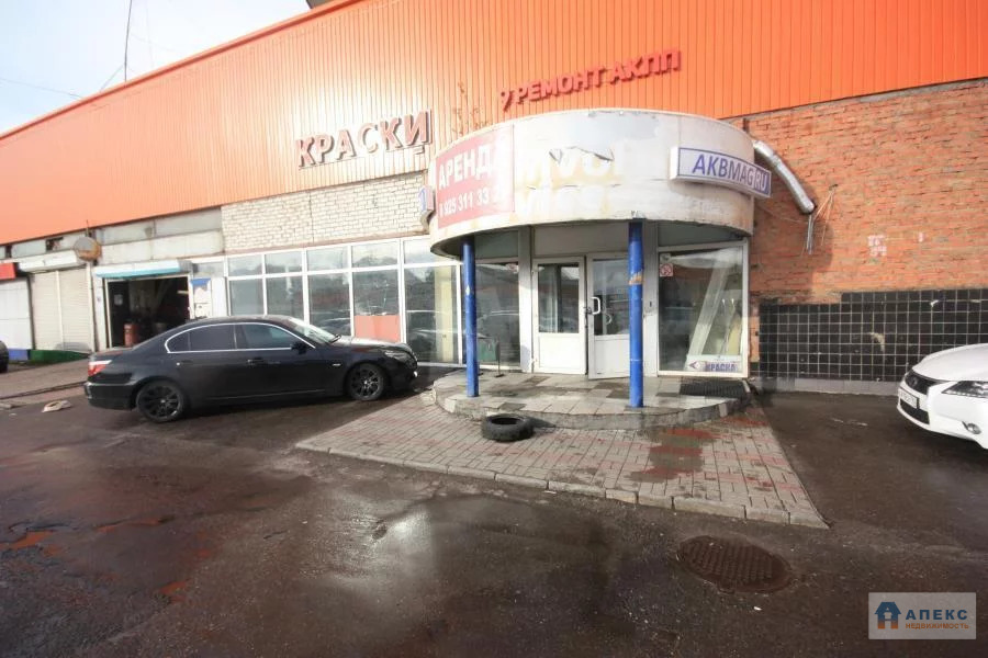 Аренда помещения пл. 500 м2 под производство, автосервис, склад, , . - Фото 4