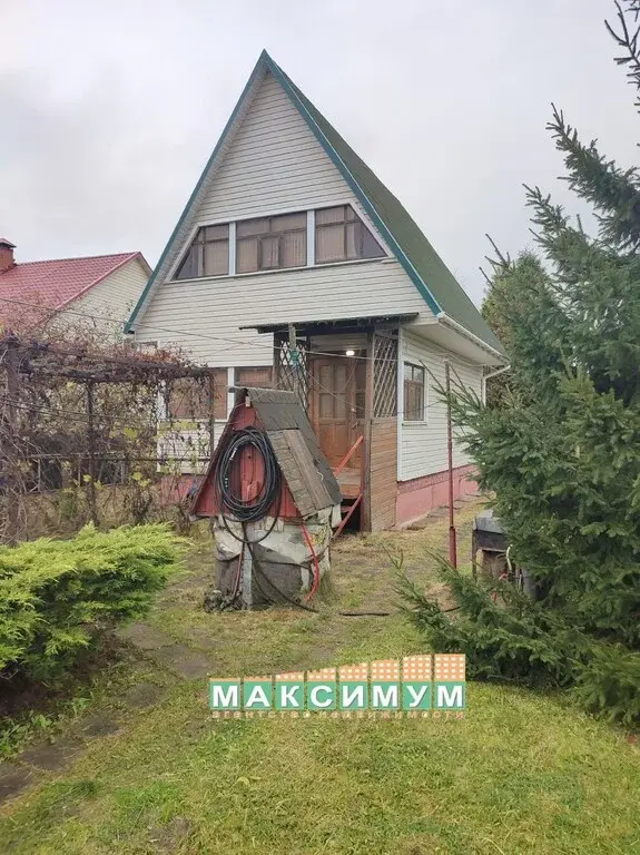 Дача в г/о Домодедово, д. Борисово, СНТ "Борисово-3" - Фото 32