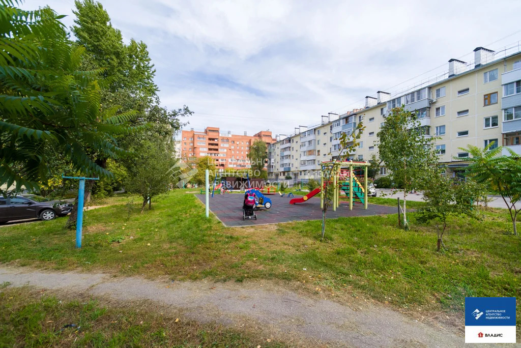 Продажа квартиры, Рязань, улица 4-я Линия - Фото 13