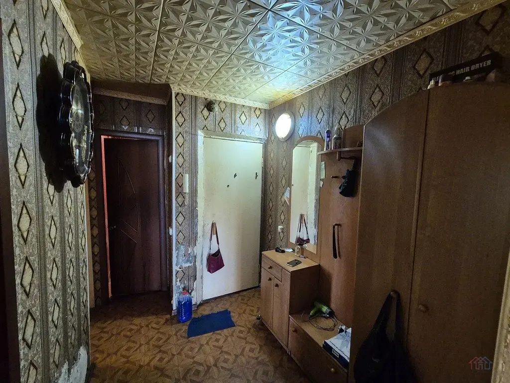 3-к. квартира, 51,2 м2, 4/5 эт. - Фото 33