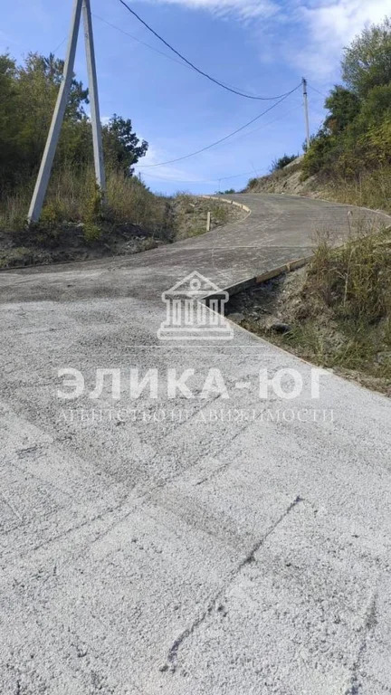 Продажа участка, Бжид, Туапсинский район, мкр. Юг - Фото 4