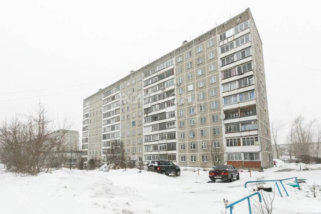 Продажа комнаты, Новосибирск, Тополёвая - Фото 10