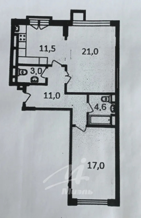 Продажа квартиры, Химки, Ивановская ул. - Фото 28