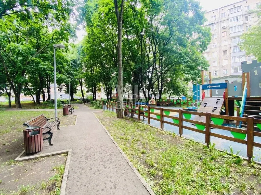 Продается трехкомнатная квартира по ул Большая Дорогомиловская дом 16 - Фото 25