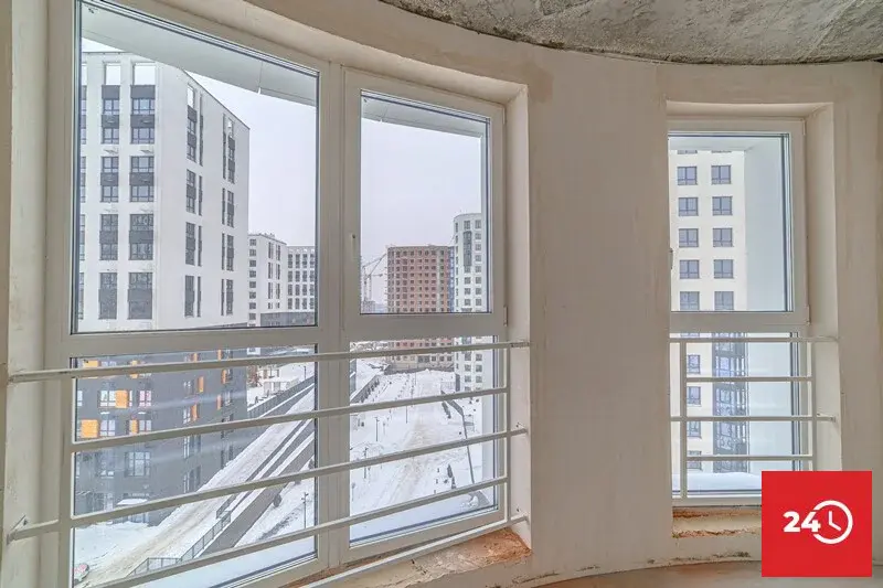 В продаже Евро 2к квартира с большой кухней-гостиной ЖК Лейк Таун - Фото 22