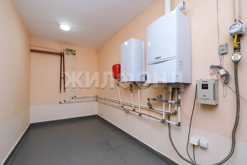 Продажа дома, Голубой Залив, Новосибирский район - Фото 30