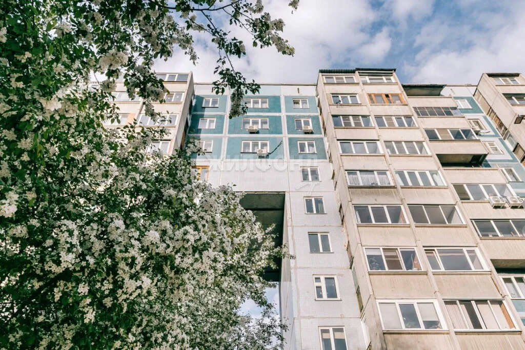 Продажа квартиры, Новосибирск - Фото 26