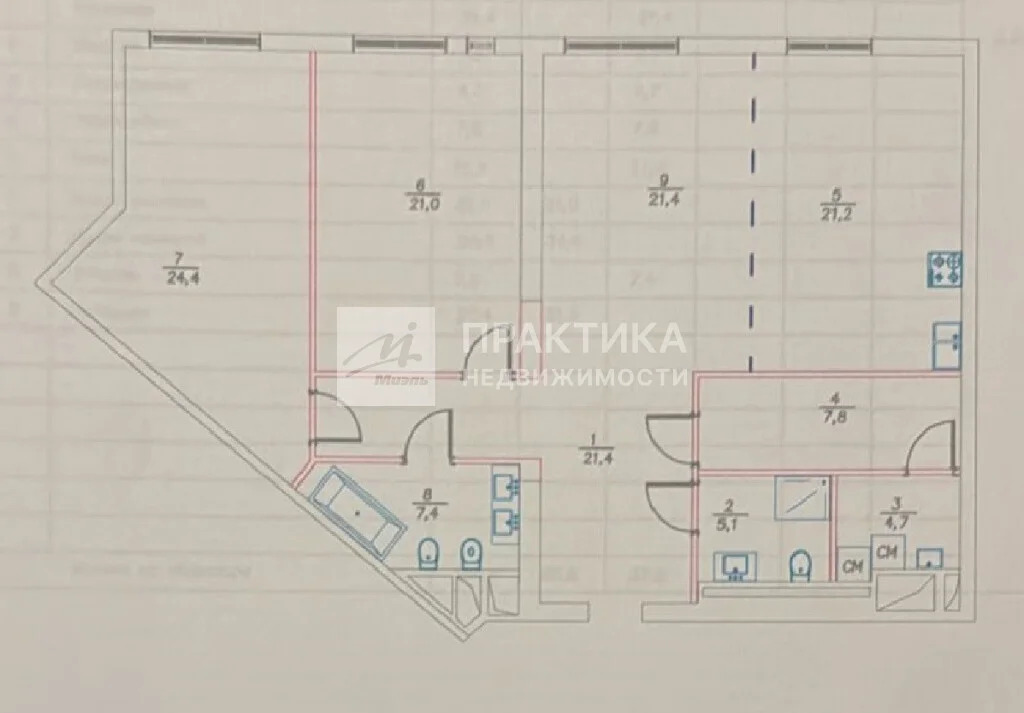 Продажа квартиры, ул. Мосфильмовская - Фото 4