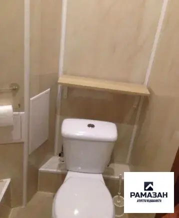 2-ком квартира ул.Баки Урманче, д. 1 - Фото 16