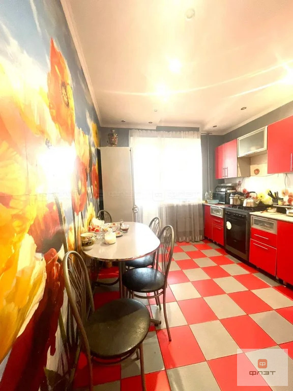 Продажа квартиры, Казань, ул. Четаева - Фото 1