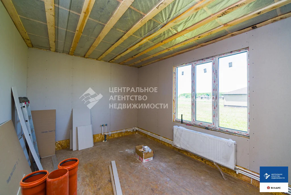 Продажа дома, Горяйново, Рыбновский район - Фото 6