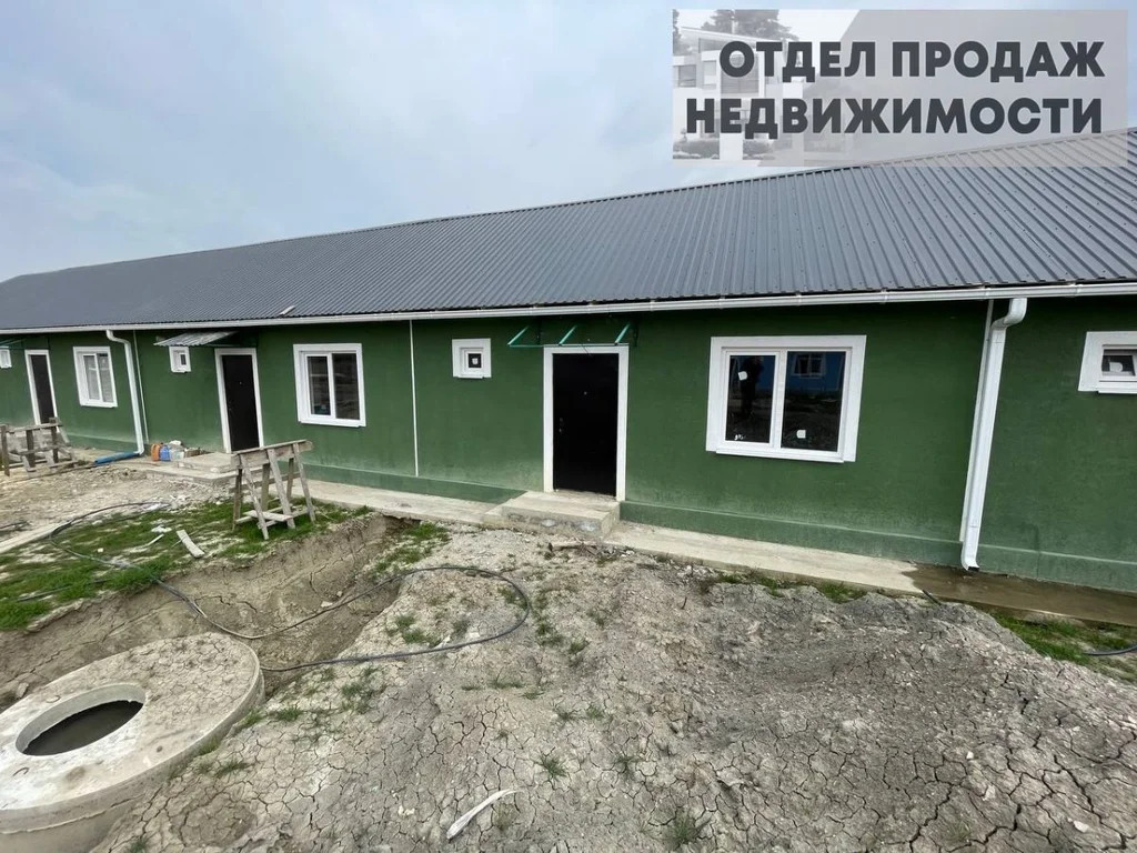 Новая 1к Кв на земле - Фото 4