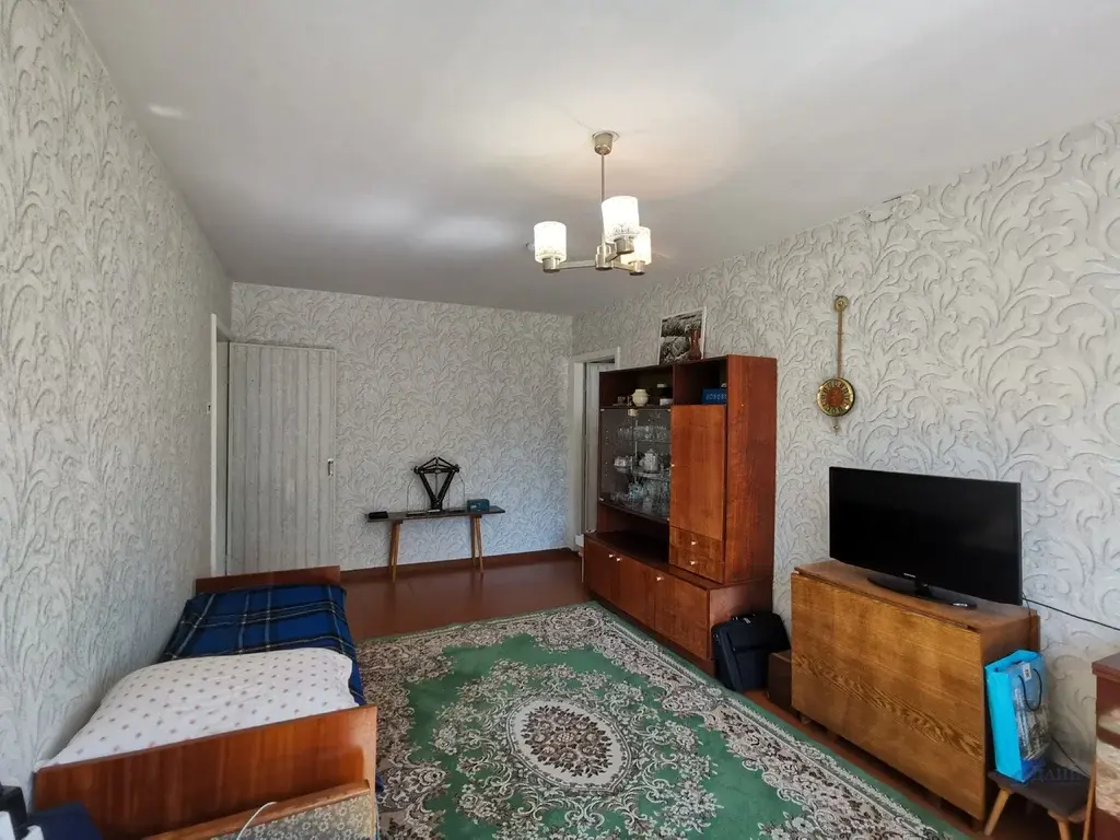 2-к. квартира, 43,5 м, 4/5 эт. - Фото 6