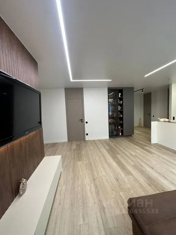 Купить трехкомнатную квартиру 98.6м ул. Четаева, 56, Казань, Татарстан - Фото 28