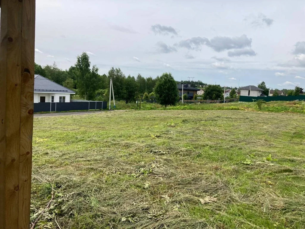 Продажа участка, Овсянниково, Дмитровский район - Фото 6