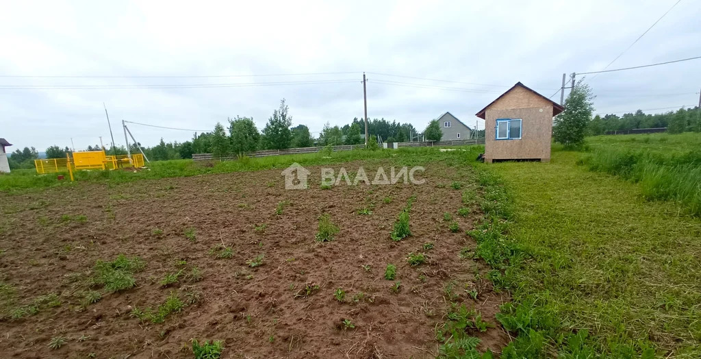 Собинский муниципальный округ, село Бабаево, Солнечная улица,  земля ... - Фото 4