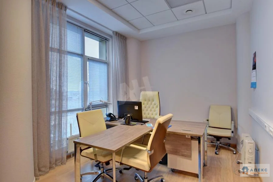 Аренда офиса 1800 м2 м. Сетунь (МЦД) в бизнес-центре класса В в ... - Фото 2