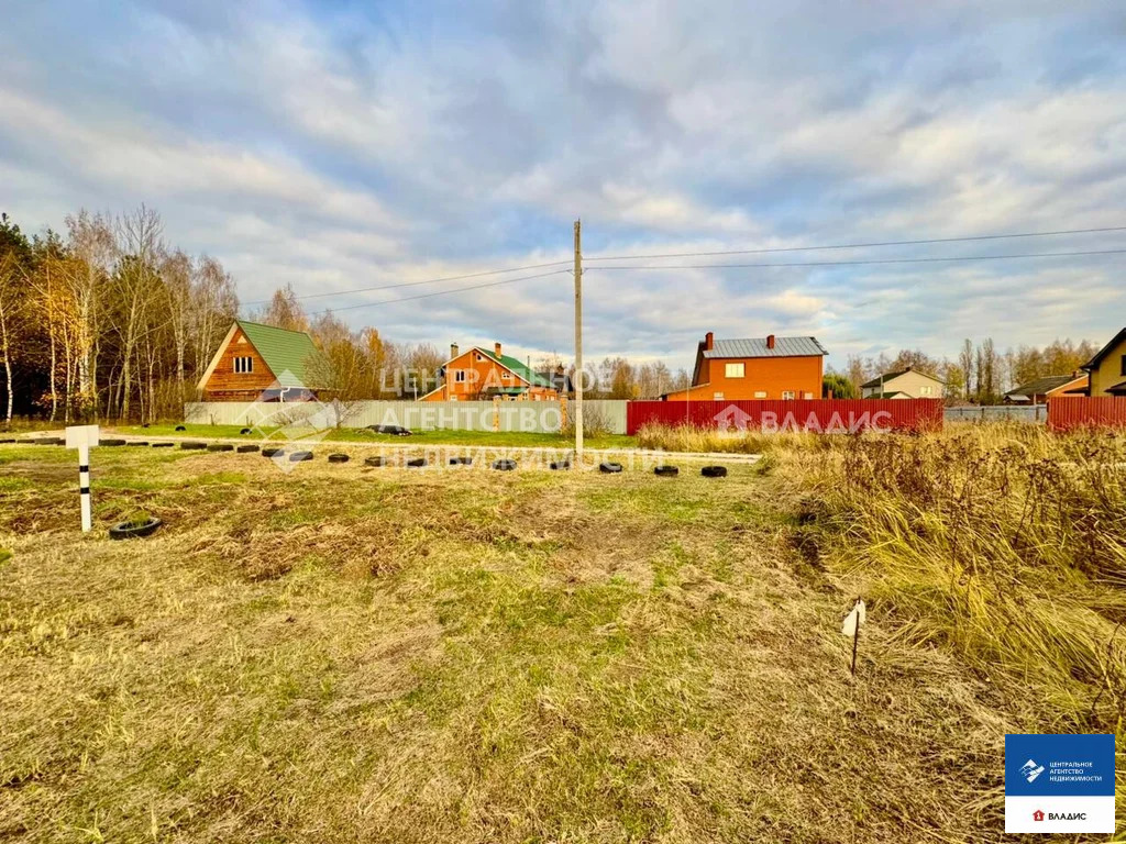 Продажа участка, Варские, Рязанский район - Фото 4