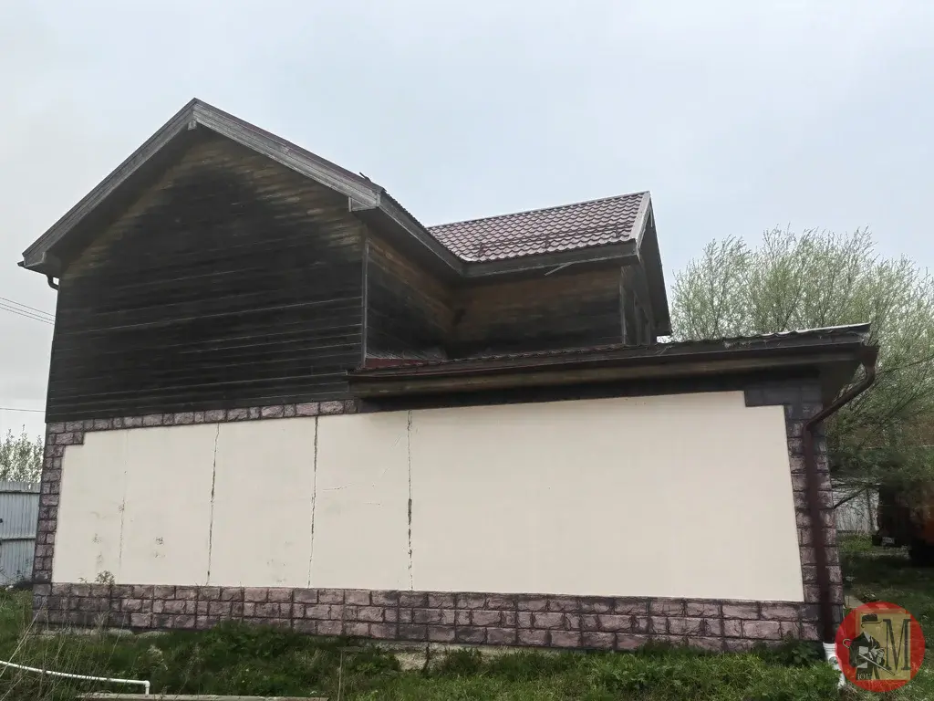 Дом возле п. Михнево - Фото 2