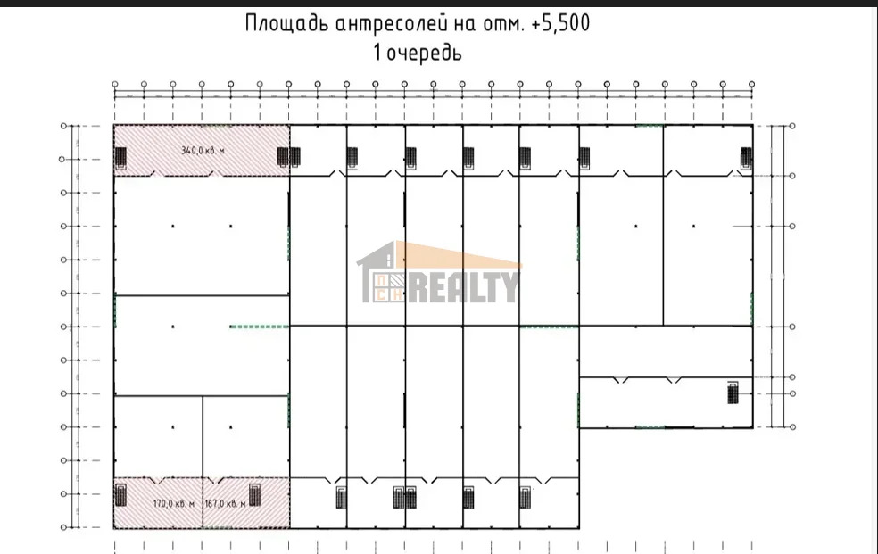 Продажа склада, Химки, Молжаниновское ш. - Фото 5
