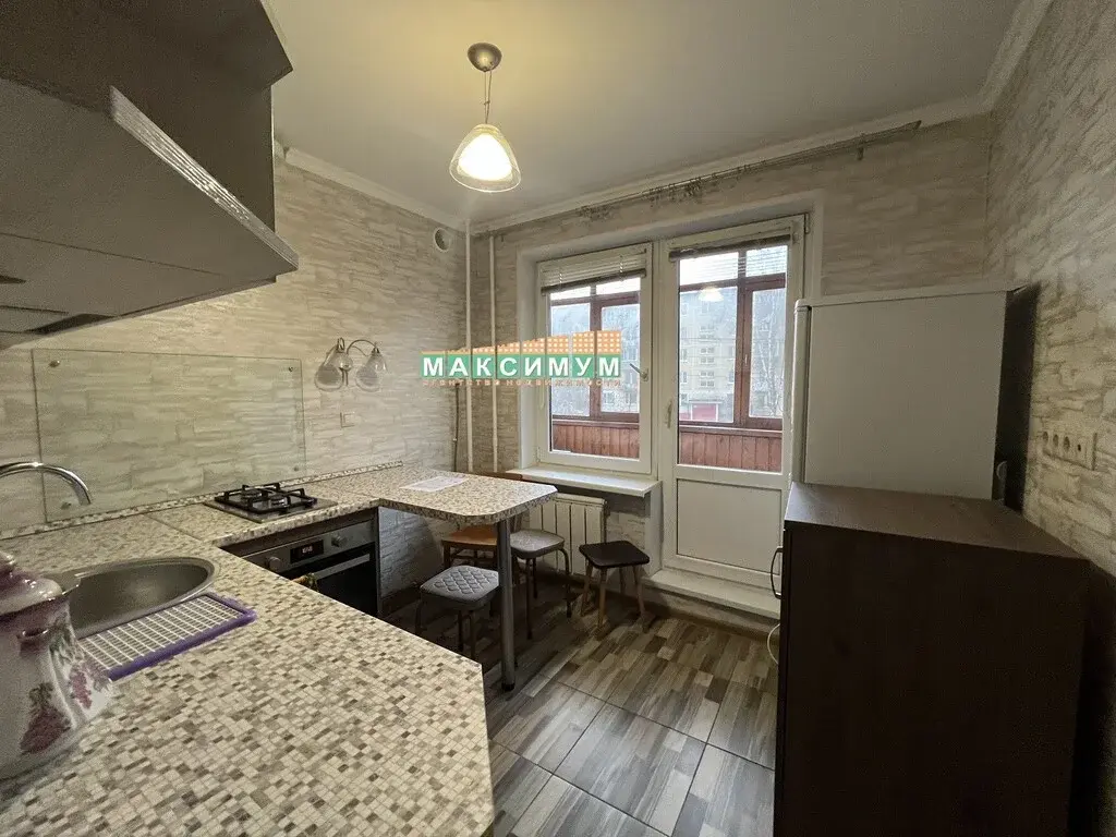 Аренда 1 ком кв в Домодедово, село Ям, ул. Морская, д.11 - Фото 3