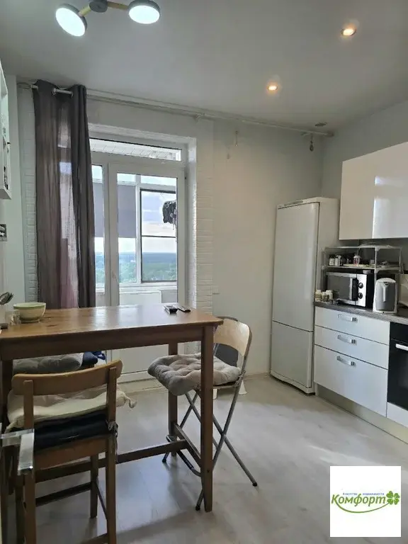 Продается 2 комнатная квартира в г. Раменское, Северное шоссе, дом 16а - Фото 1