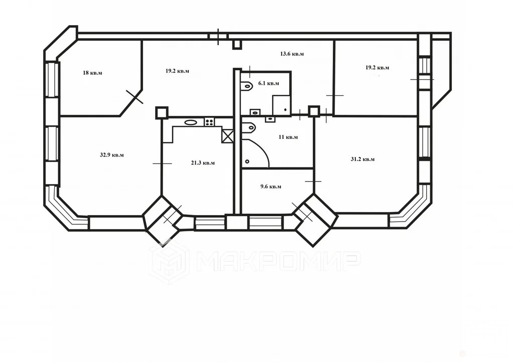 Продажа квартиры, Новосибирск, м. Площадь Ленина, ул. Максима Горького - Фото 32