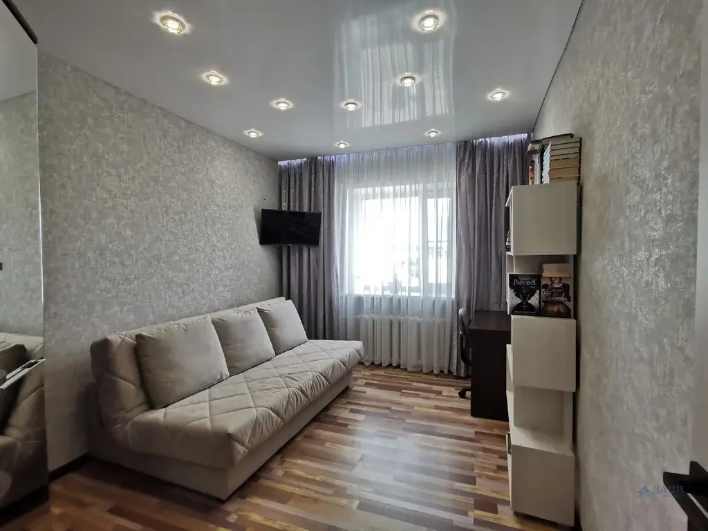 3-к. квартира, 71,7 м, 4/6 эт. - Фото 19