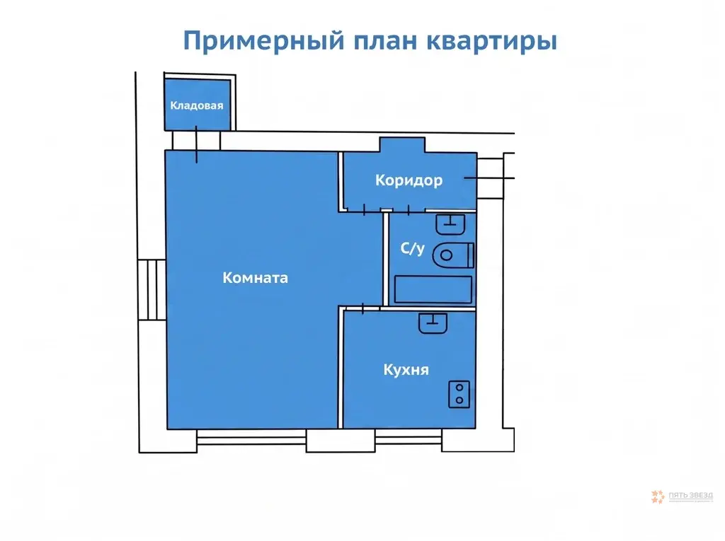 Продается 1-комнатная квартира ул. Михалевича, 44 - Фото 13