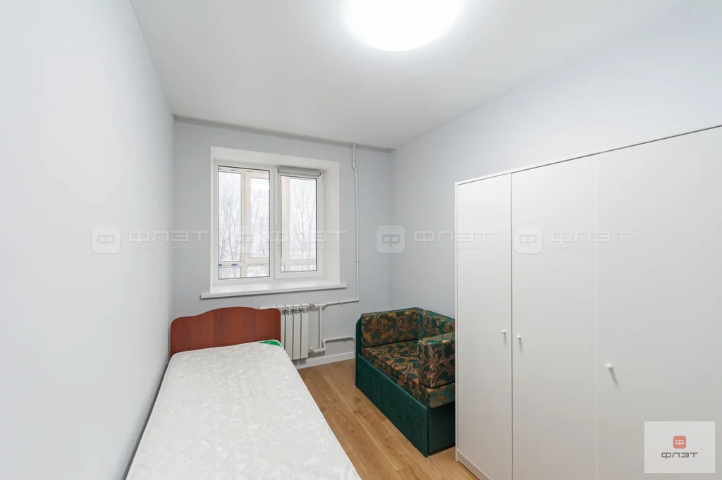 Продажа квартиры, Казань, ул. Даурская - Фото 28