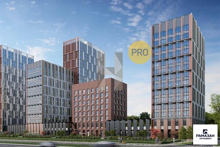 Продажа квартиры в новостройке, Казань, м. Горки, ул. Бухарская - Фото 4