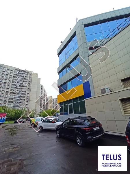 м. Лермонтовский проспект, Привольная, 6147 м2, Торговый центр с ... - Фото 9