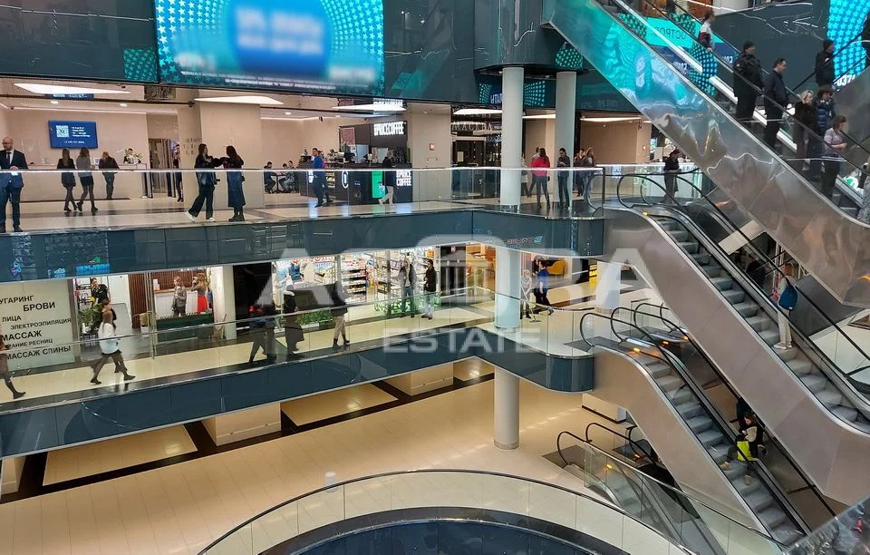 Продажа торгового помещения, м. Деловой центр, Пресненская наб - Фото 8