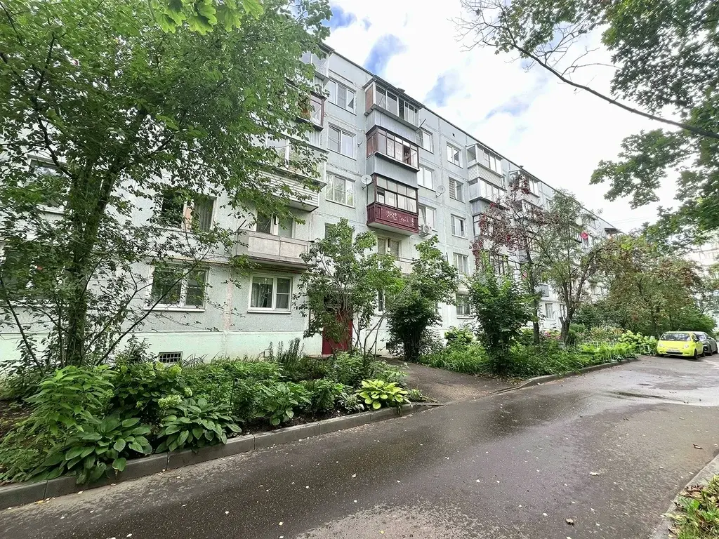 2-я квартира в г. Щелково, ул. Беляева, дом 20 - Фото 23