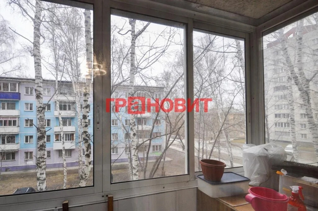 Продажа квартиры, Новосибирск, ул. Планировочная - Фото 21