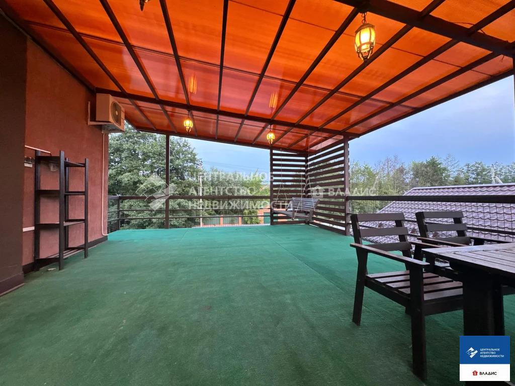 Продажа дома, Заборье, Рязанский район, Луговая улица - Фото 18